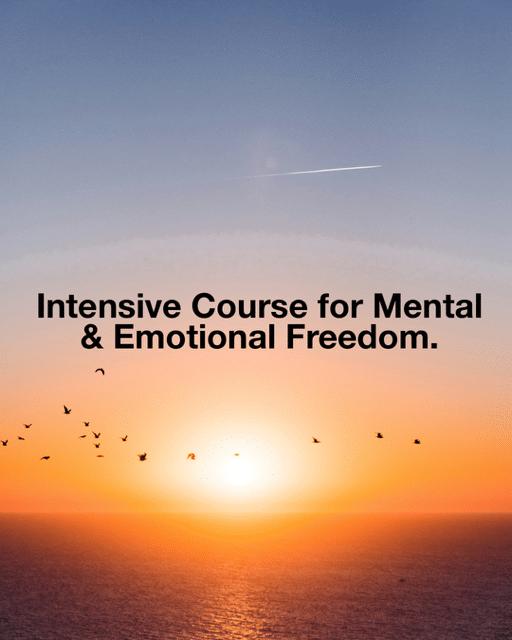 Rapid Transformational Coaching & Therapy.