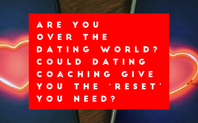 Is It Time to Work With a Dating Coach?